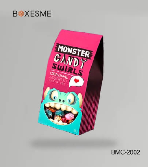 Custom Candy Packaging